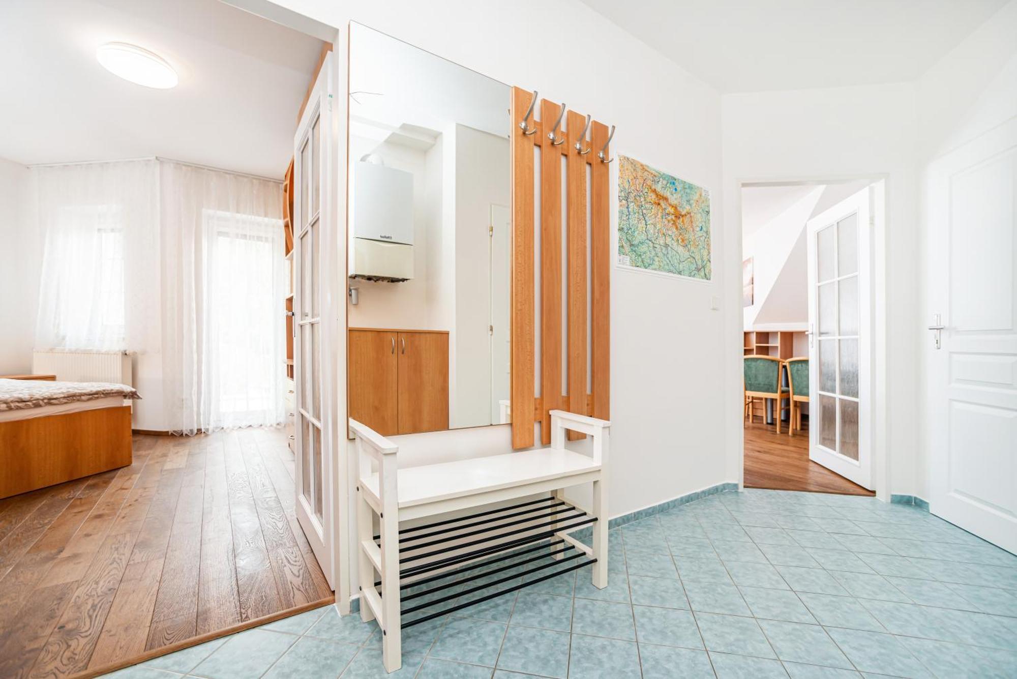 Apartmán V Srdci Pece Pec pod Sněžkou Exterior foto